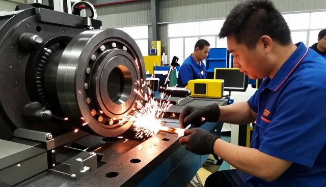 工业机器人如何提升工作效率?